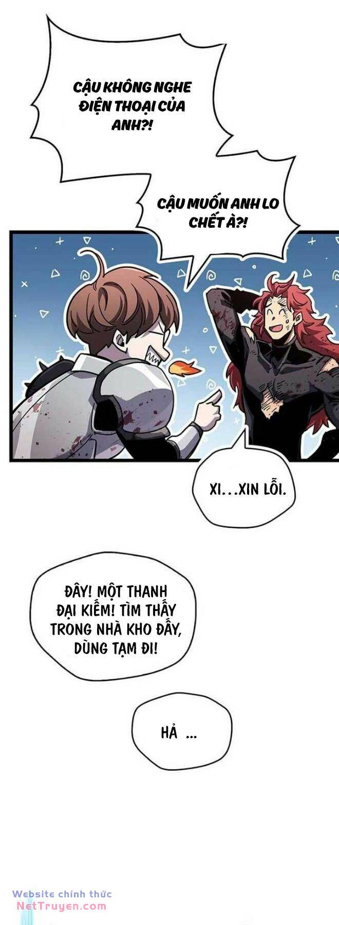Người chơi che giấu quá khứ