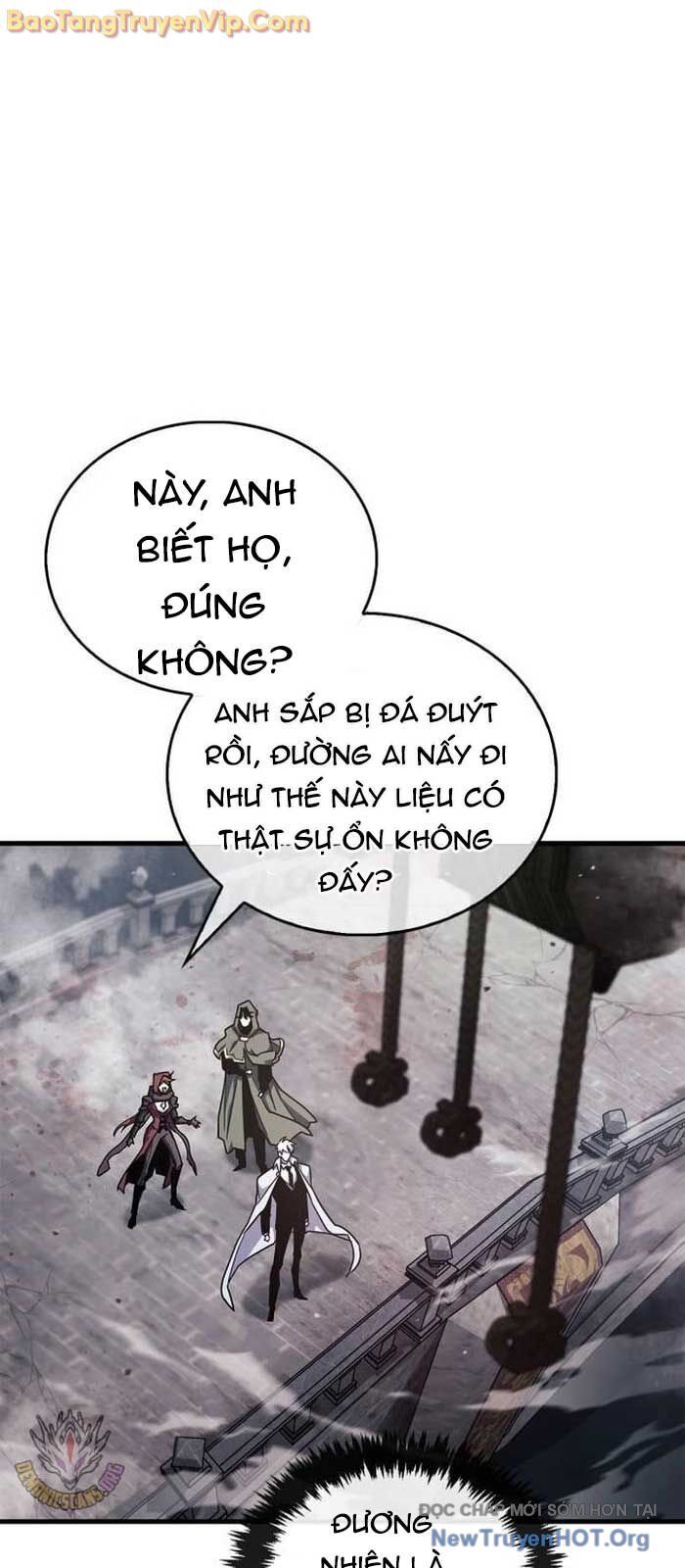 Người chơi che giấu quá khứ