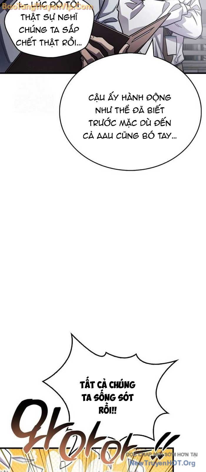 Người chơi che giấu quá khứ