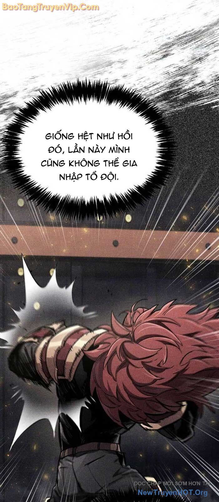 Người chơi che giấu quá khứ