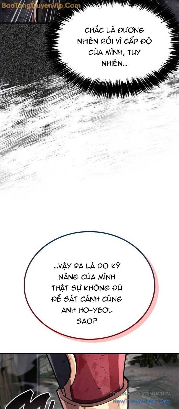 Người chơi che giấu quá khứ