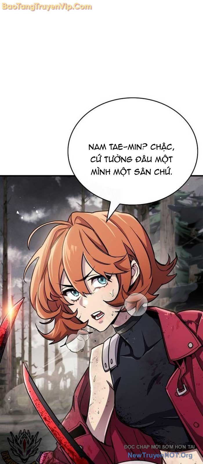 Người chơi che giấu quá khứ