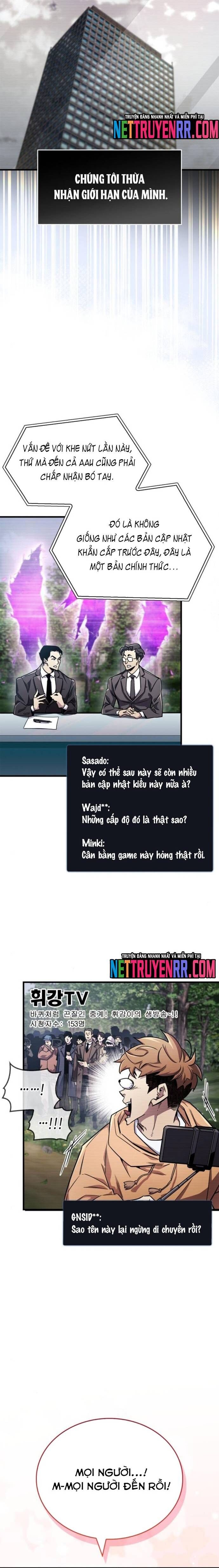 Người chơi che giấu quá khứ