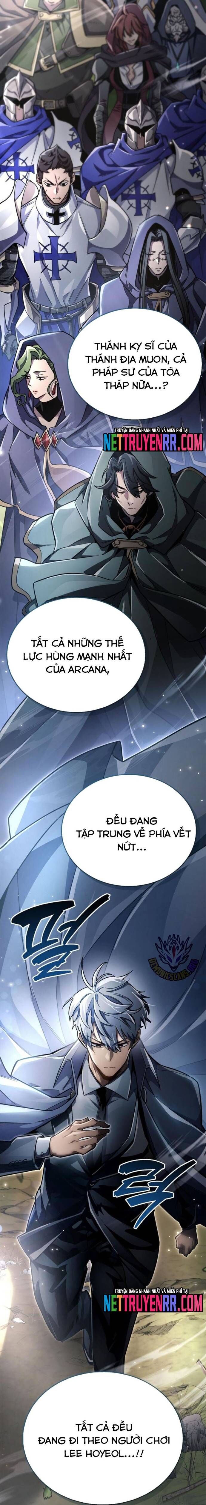 Người chơi che giấu quá khứ