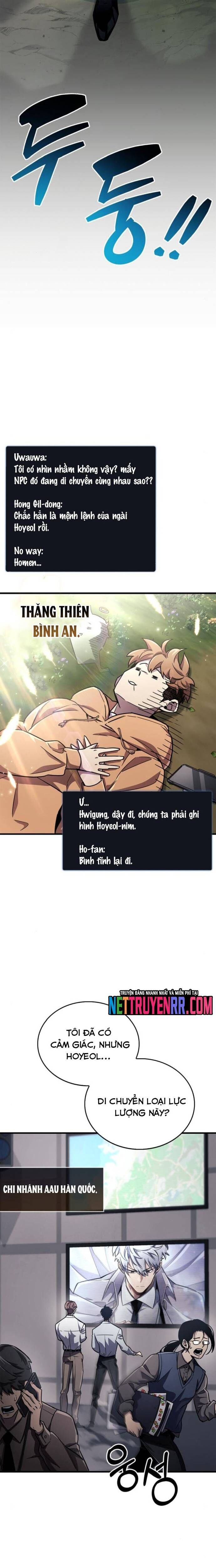 Người chơi che giấu quá khứ