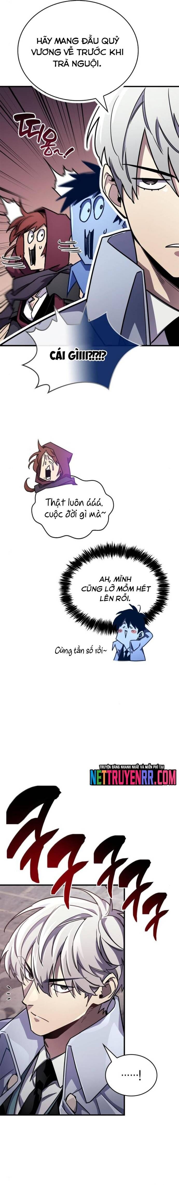 Người chơi che giấu quá khứ