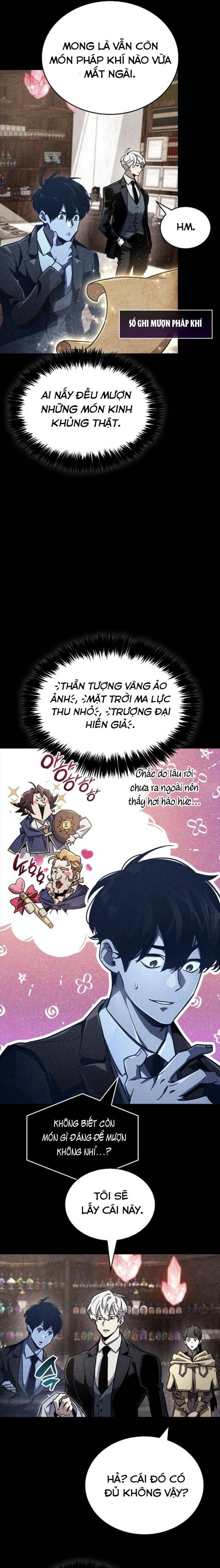Người chơi che giấu quá khứ