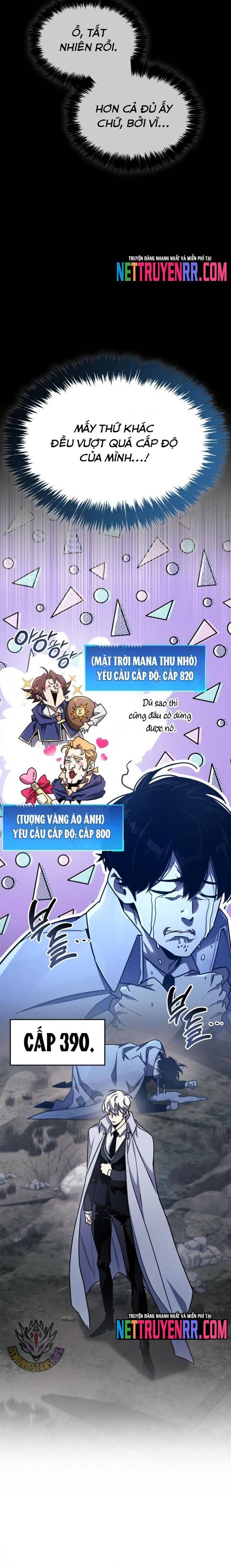 Người chơi che giấu quá khứ