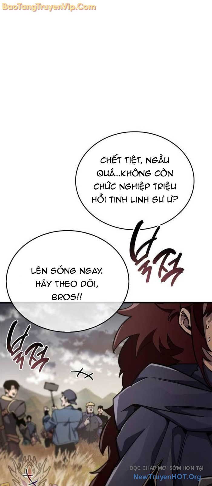 Người chơi che giấu quá khứ