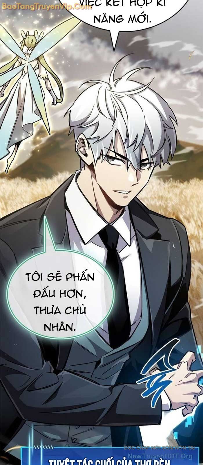Người chơi che giấu quá khứ