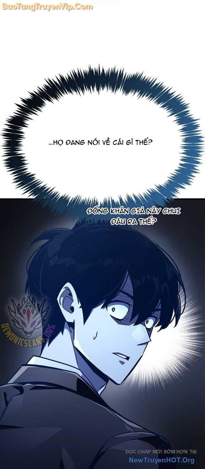 Người chơi che giấu quá khứ