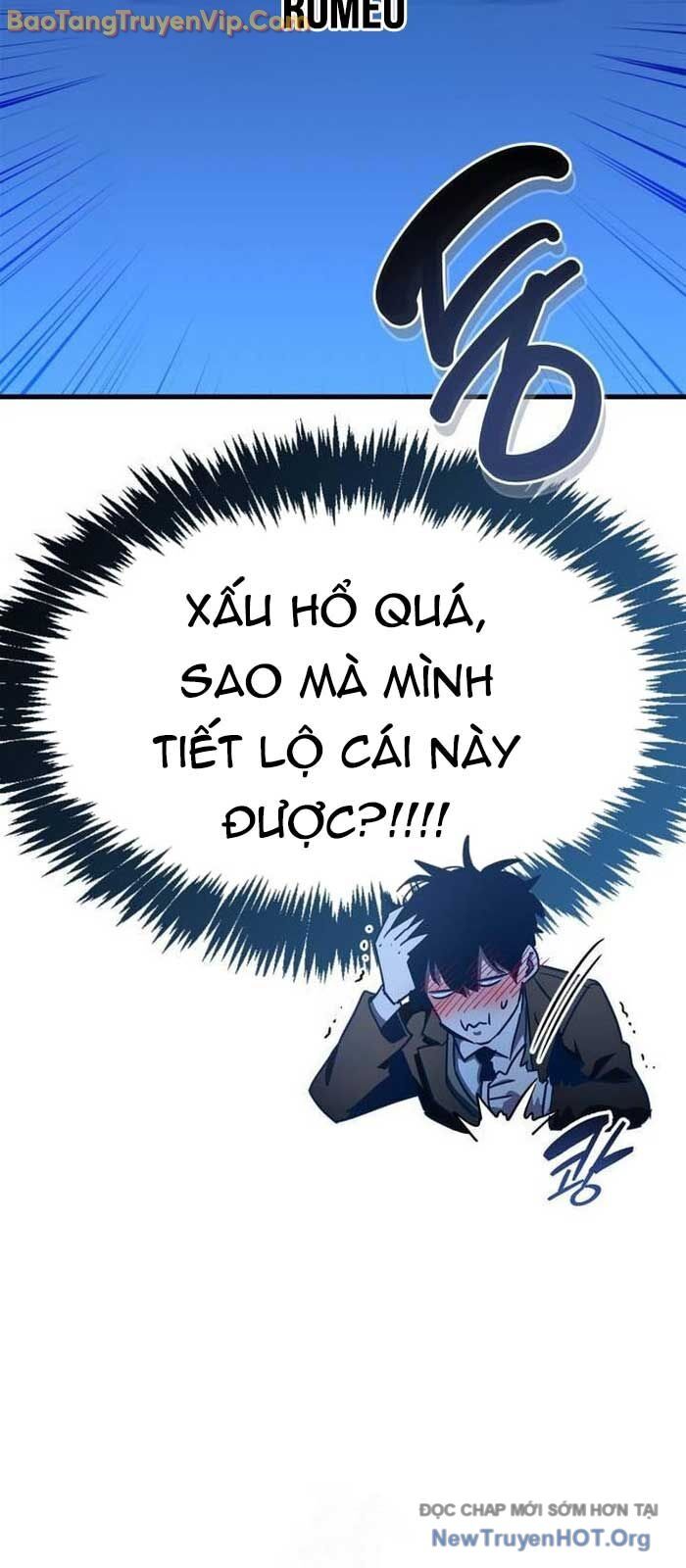 Người chơi che giấu quá khứ