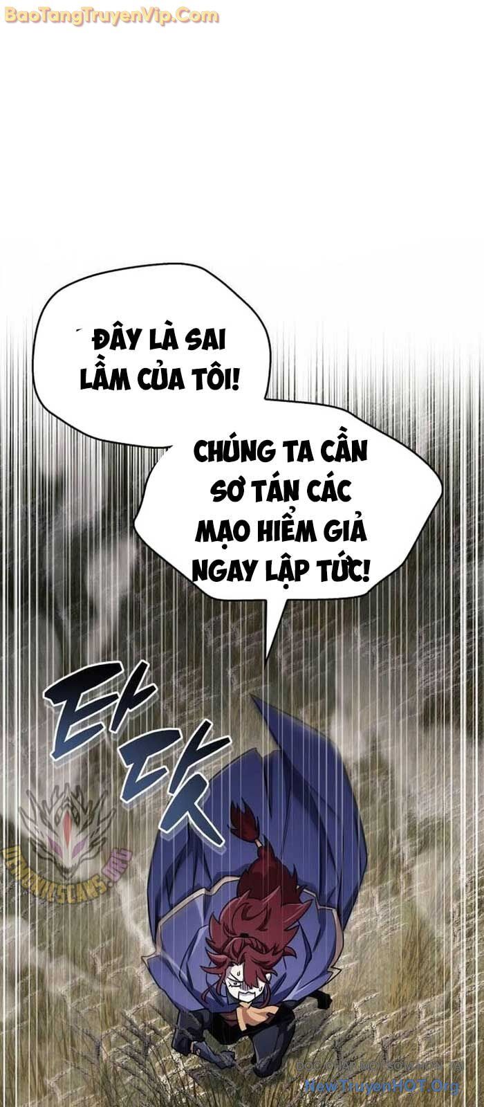Người chơi che giấu quá khứ