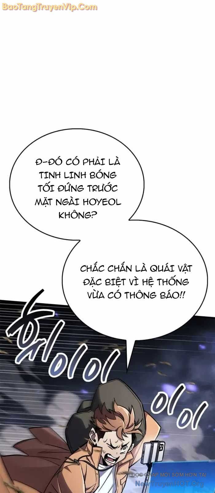 Người chơi che giấu quá khứ