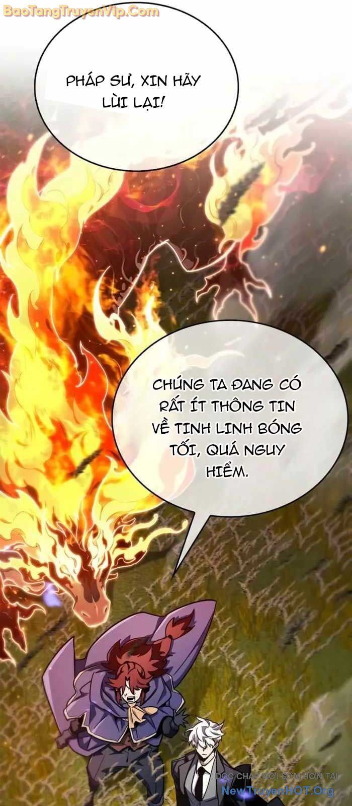 Người chơi che giấu quá khứ