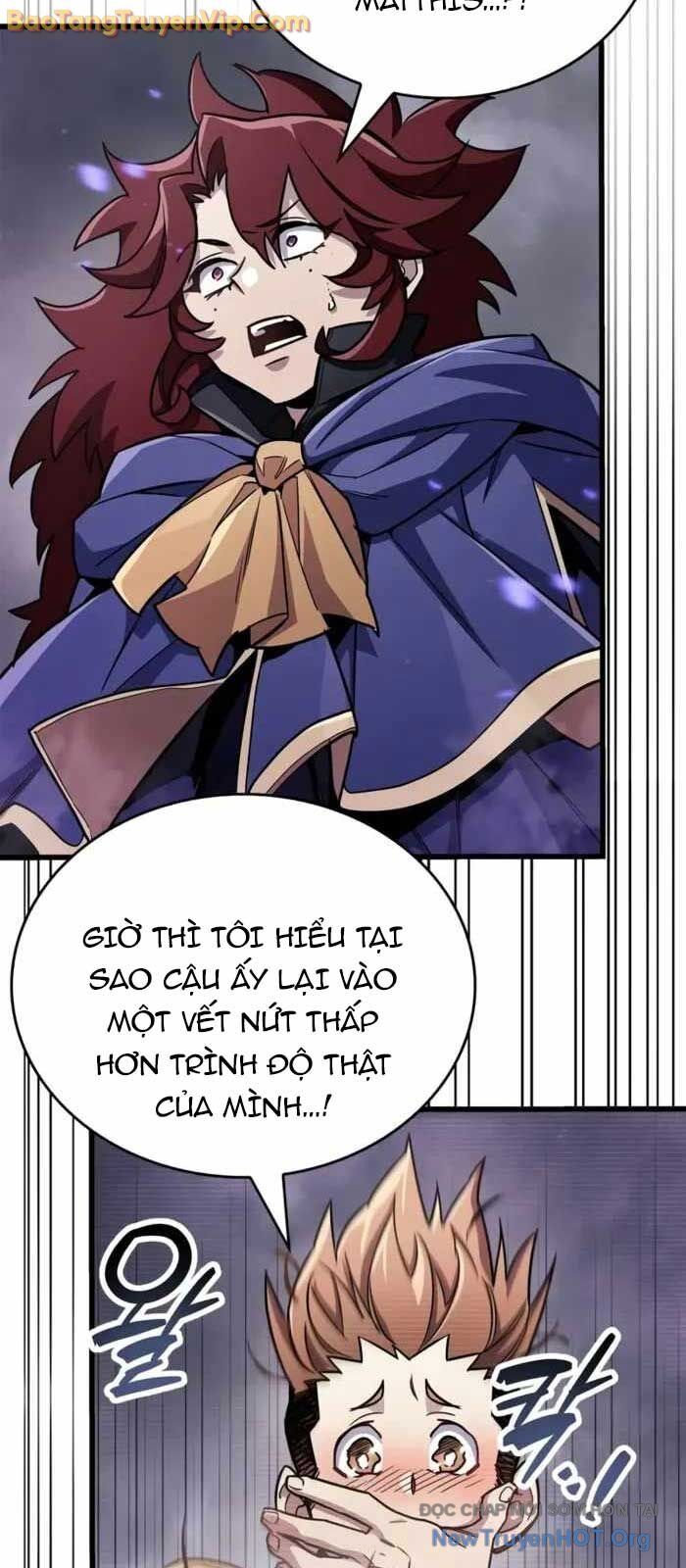 Người chơi che giấu quá khứ