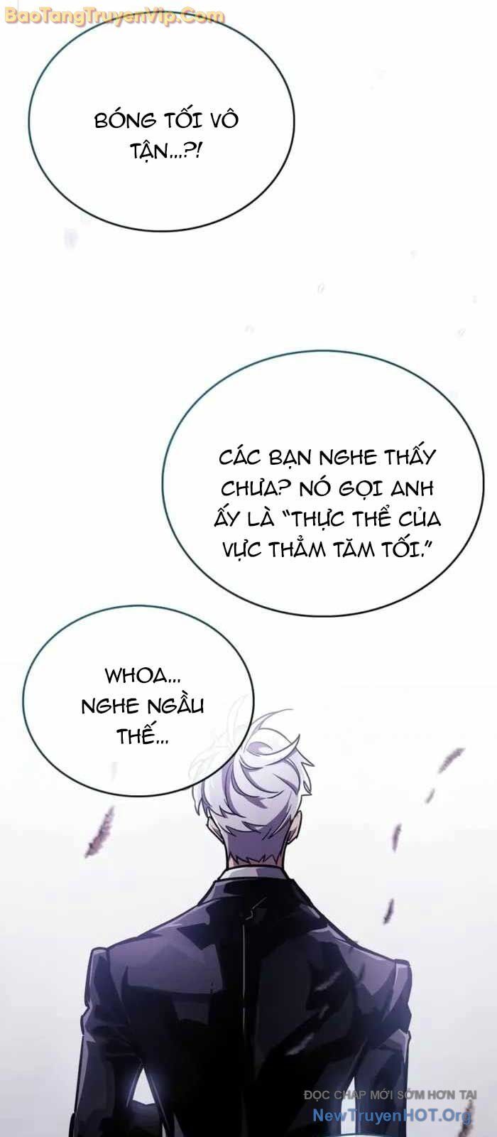 Người chơi che giấu quá khứ