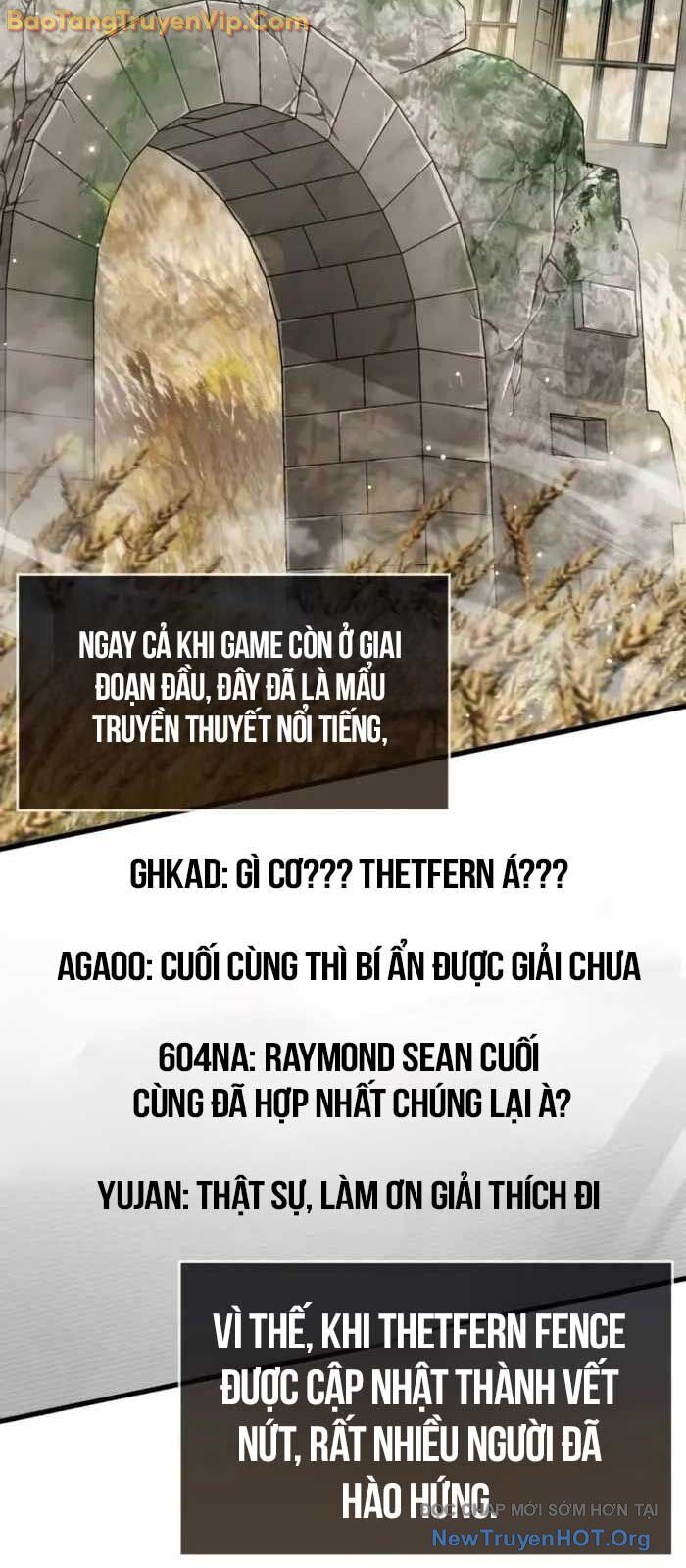 Người chơi che giấu quá khứ