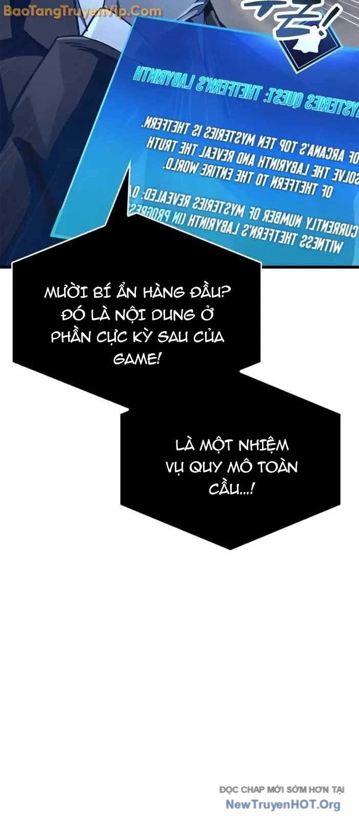Người chơi che giấu quá khứ