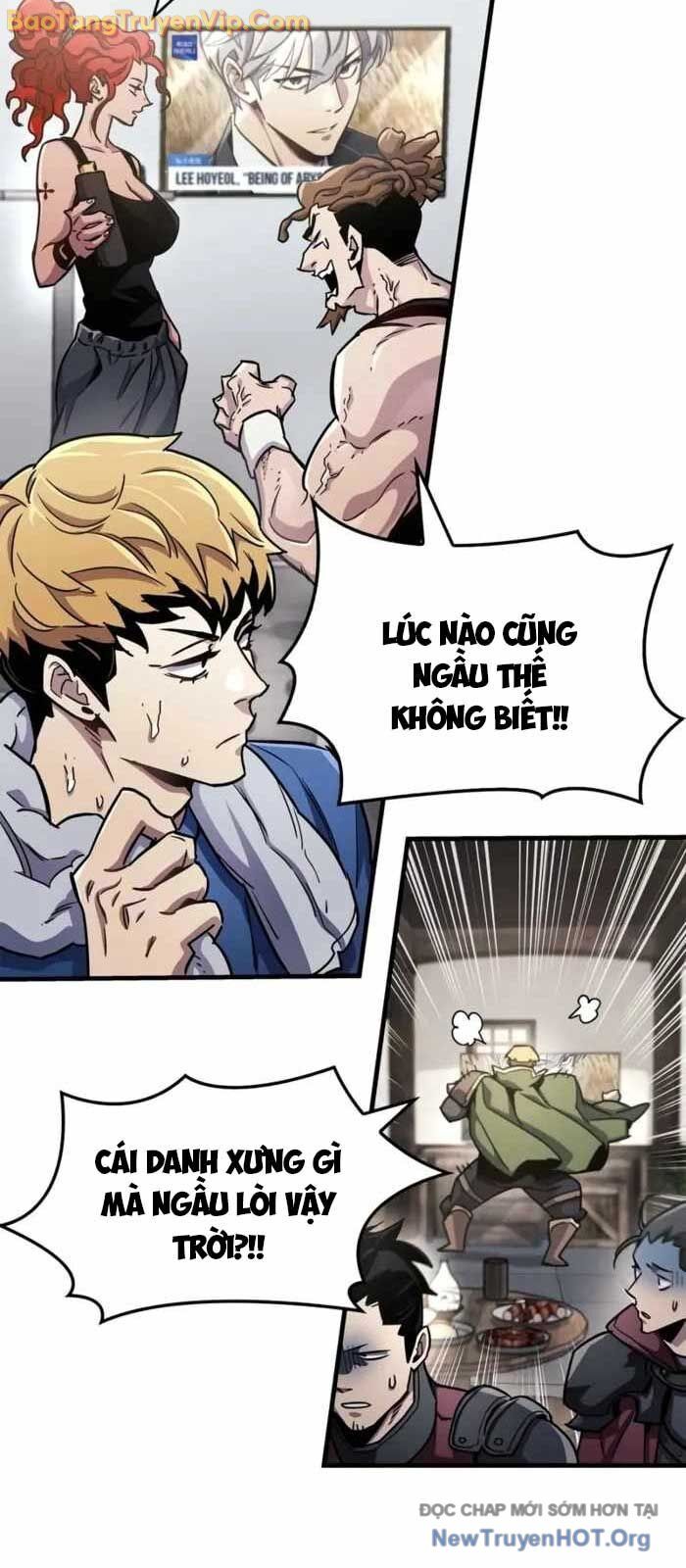 Người chơi che giấu quá khứ