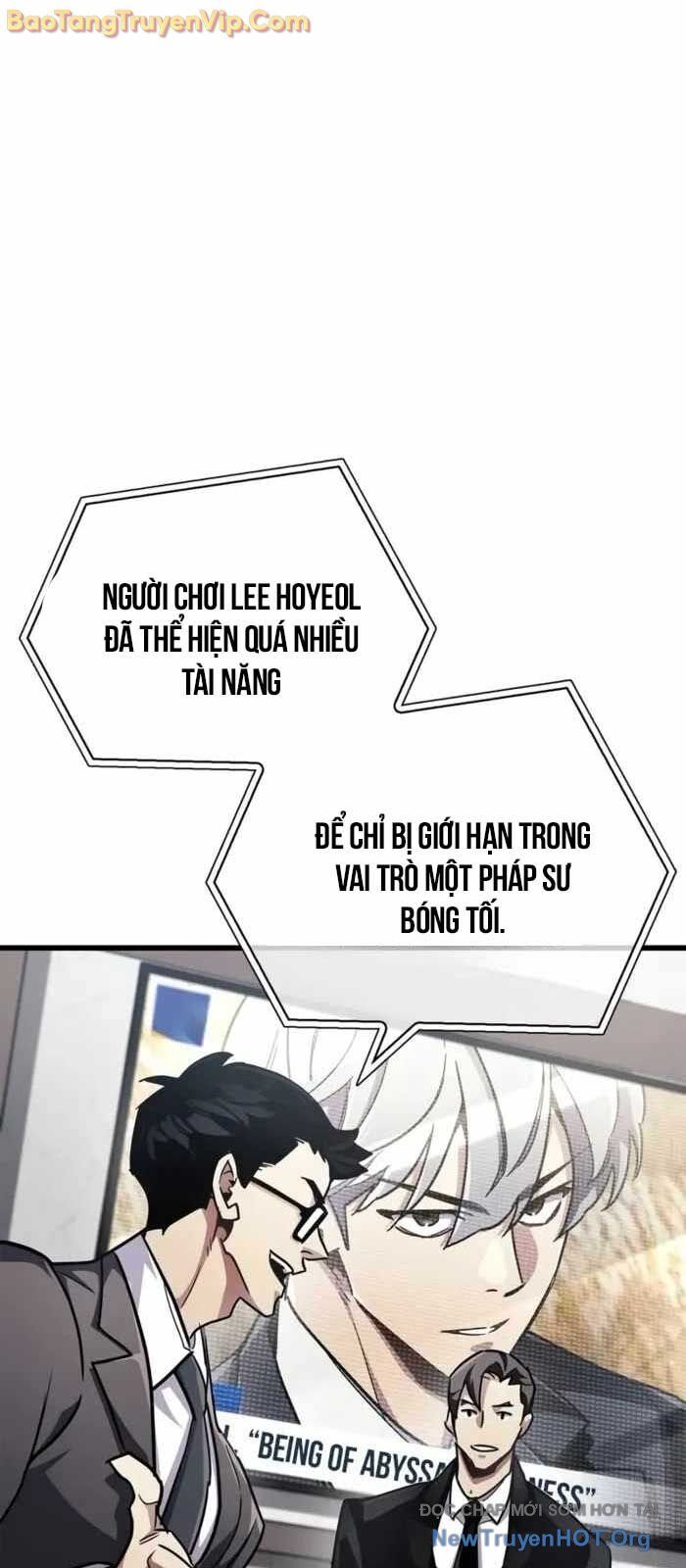 Người chơi che giấu quá khứ
