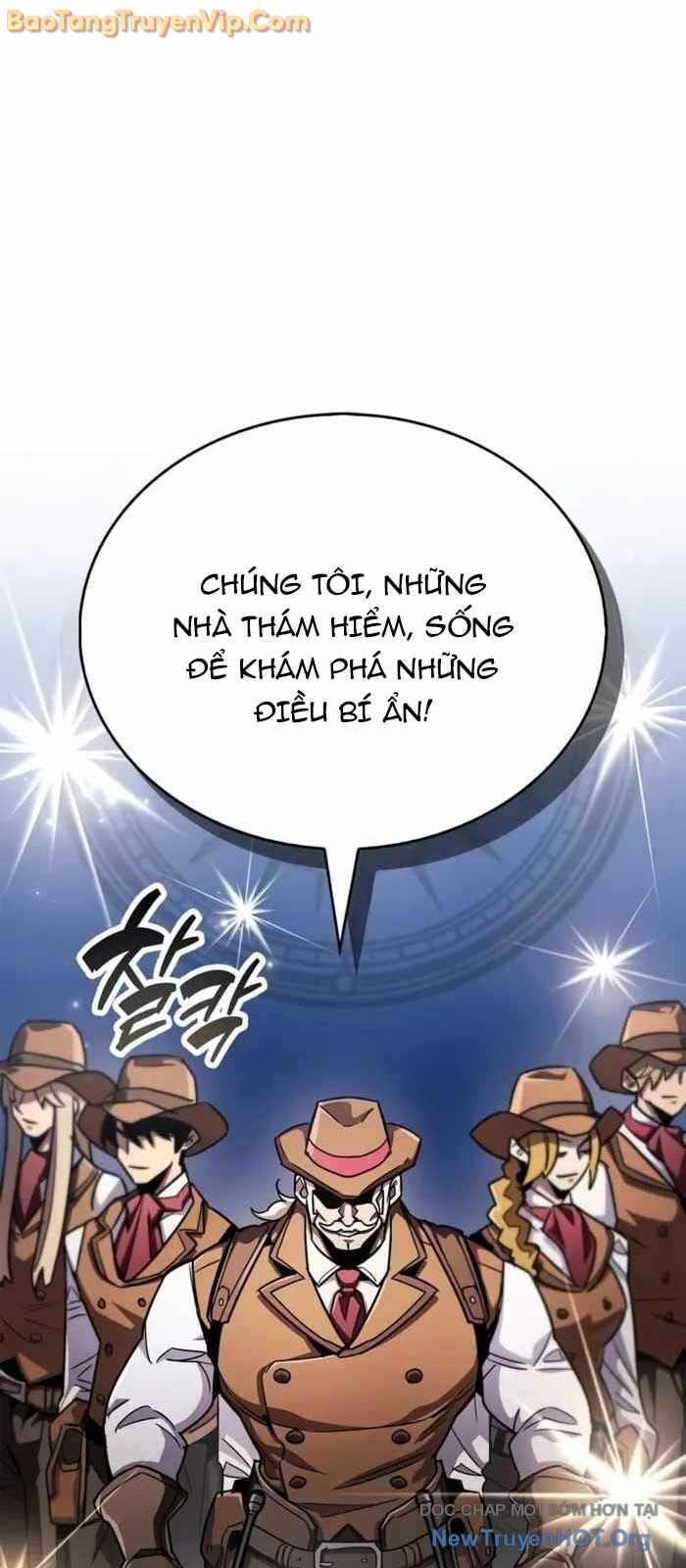 Người chơi che giấu quá khứ