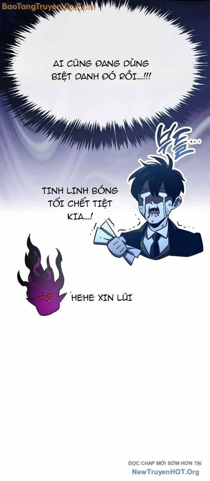 Người chơi che giấu quá khứ