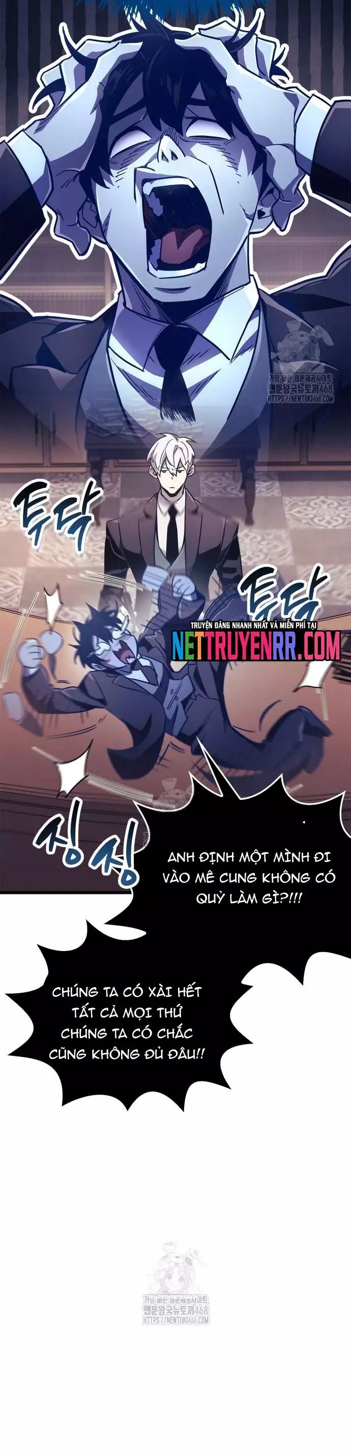 Người chơi che giấu quá khứ