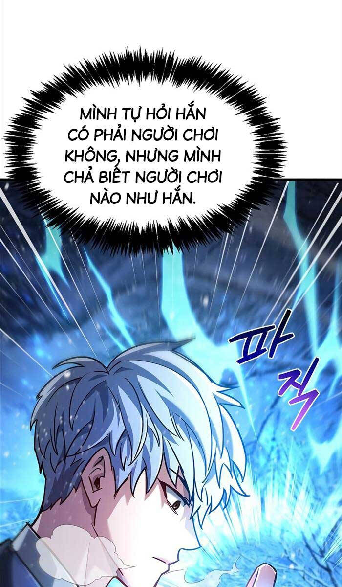 Người chơi che giấu quá khứ