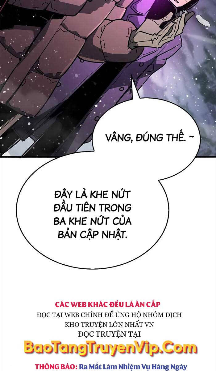 Người chơi che giấu quá khứ