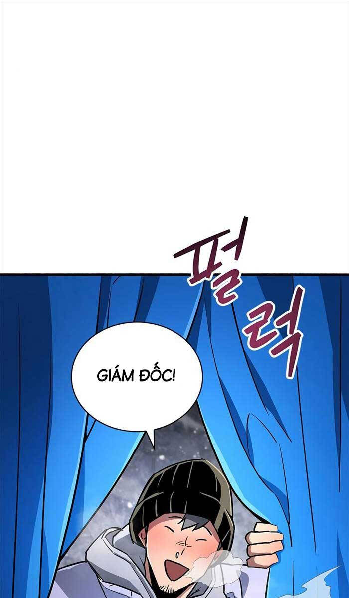 Người chơi che giấu quá khứ