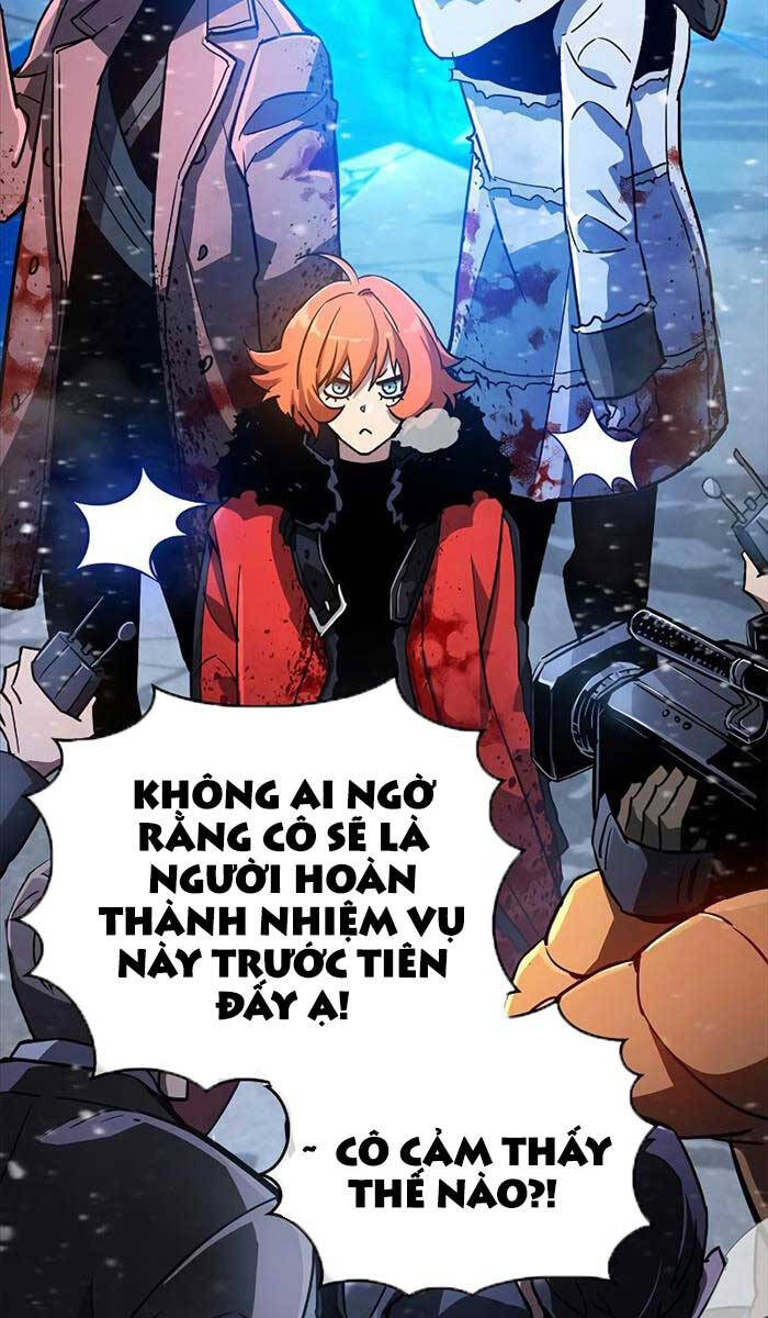 Người chơi che giấu quá khứ