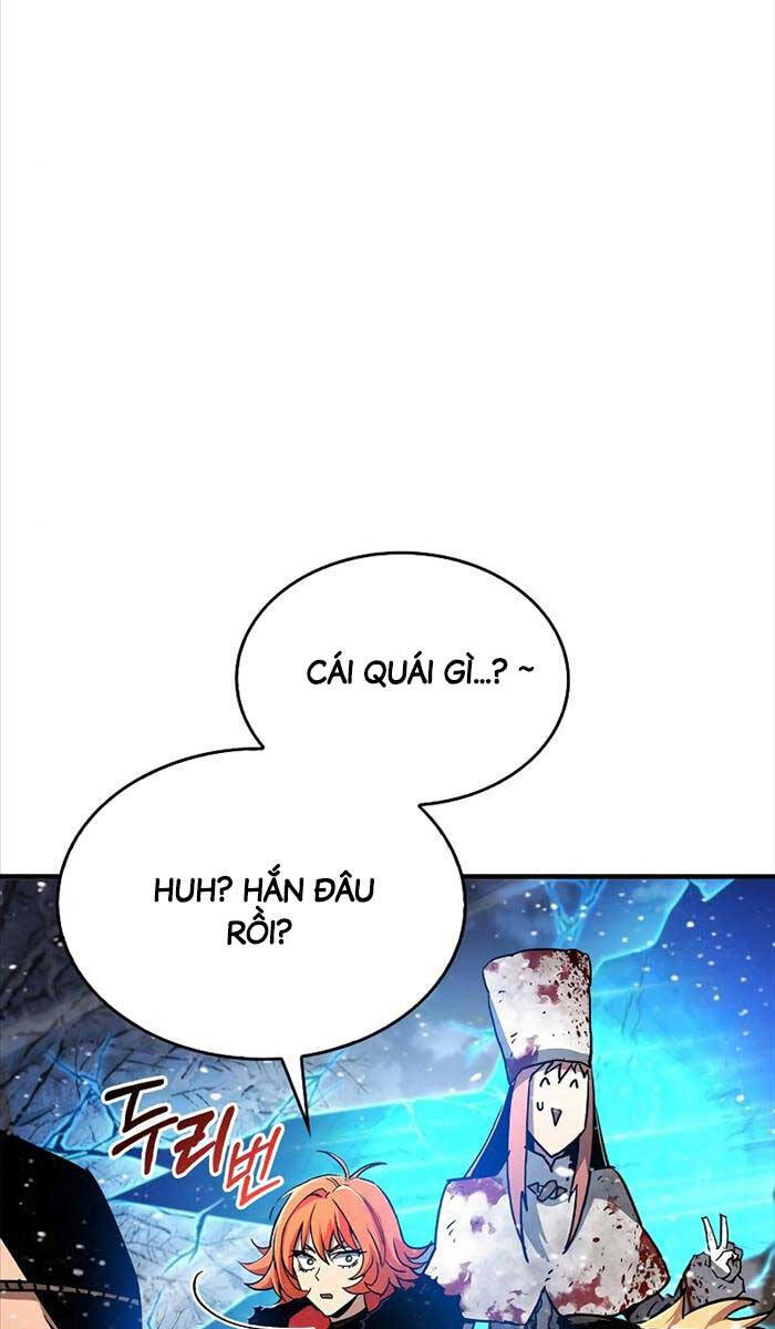 Người chơi che giấu quá khứ