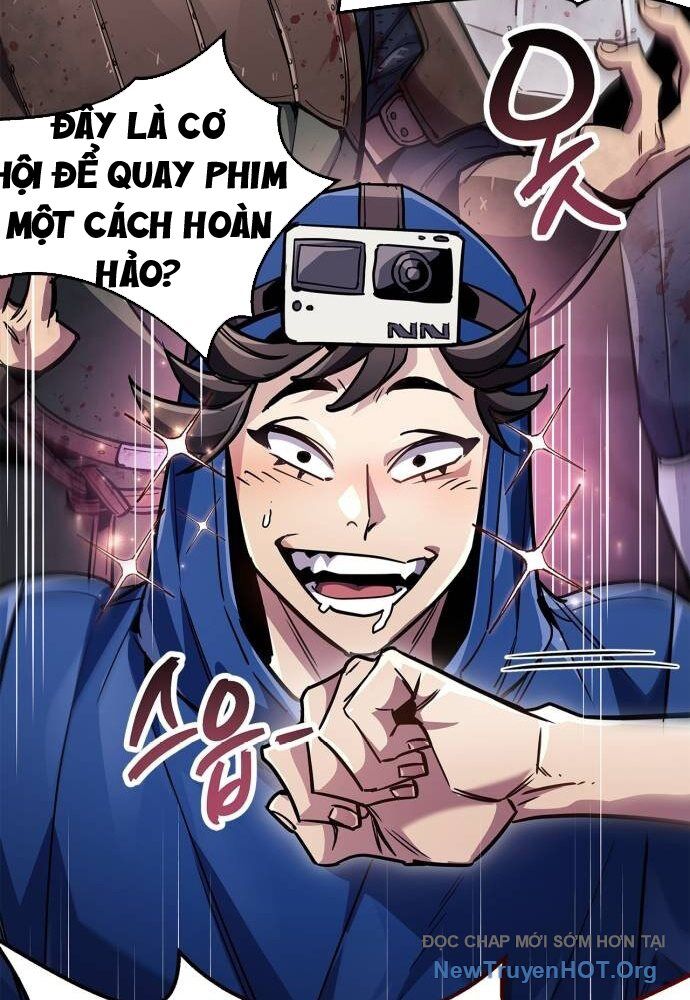 Người chơi che giấu quá khứ