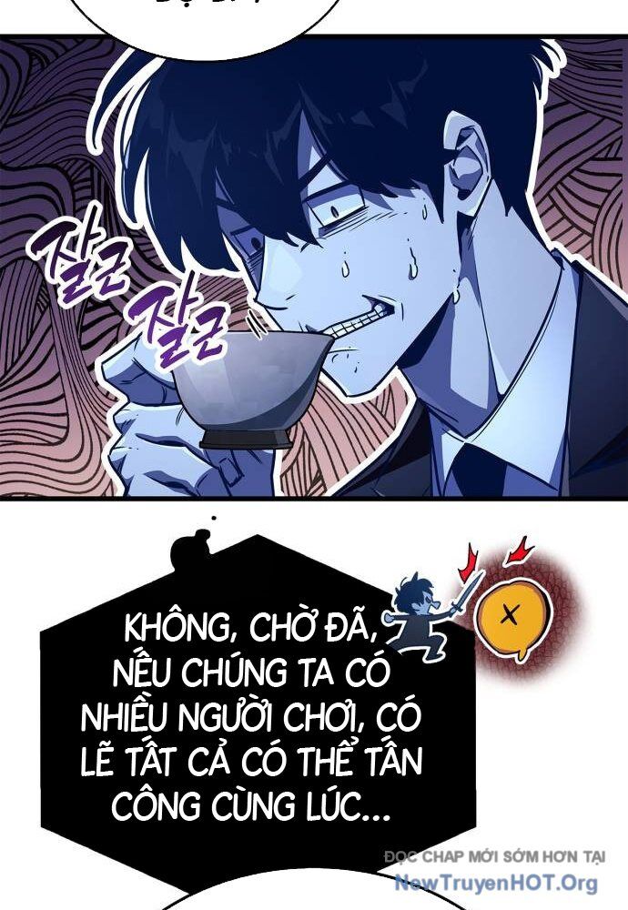 Người chơi che giấu quá khứ