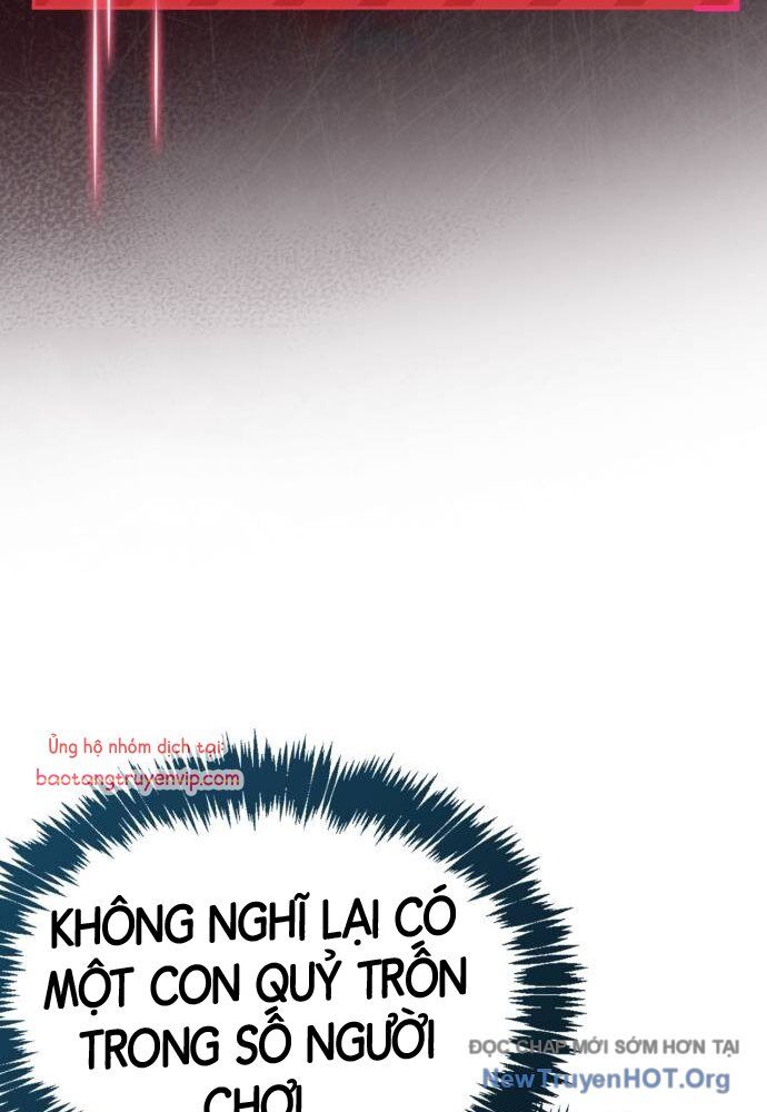 Người chơi che giấu quá khứ