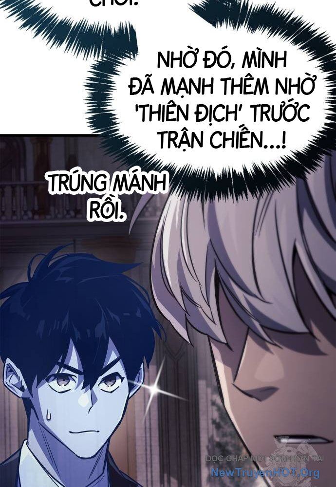 Người chơi che giấu quá khứ