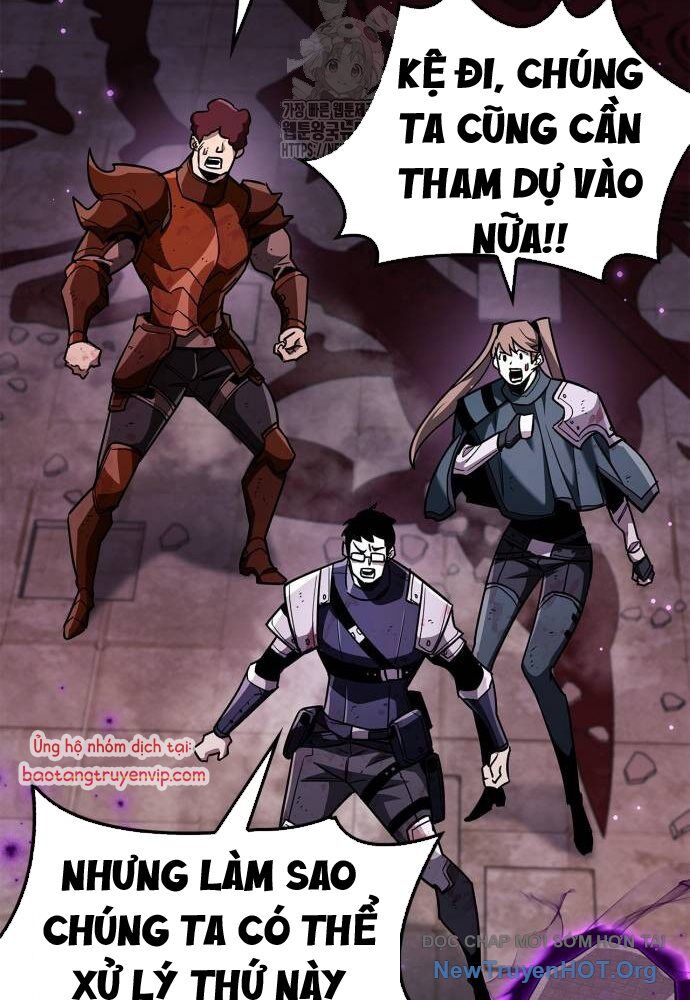 Người chơi che giấu quá khứ