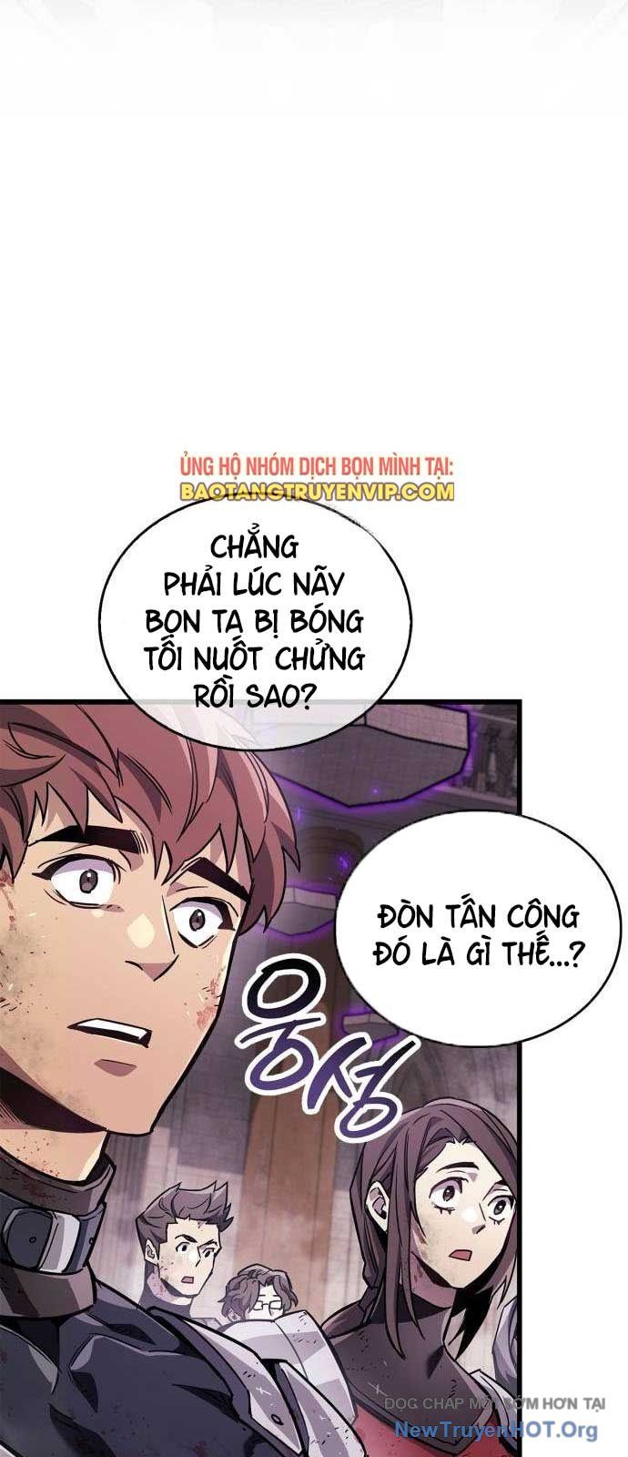Người chơi che giấu quá khứ