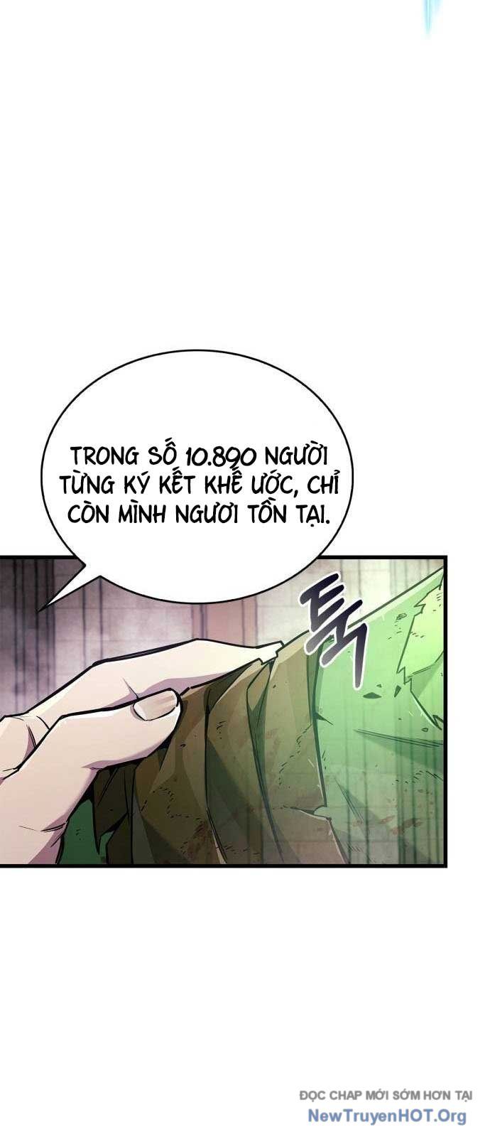 Người chơi che giấu quá khứ