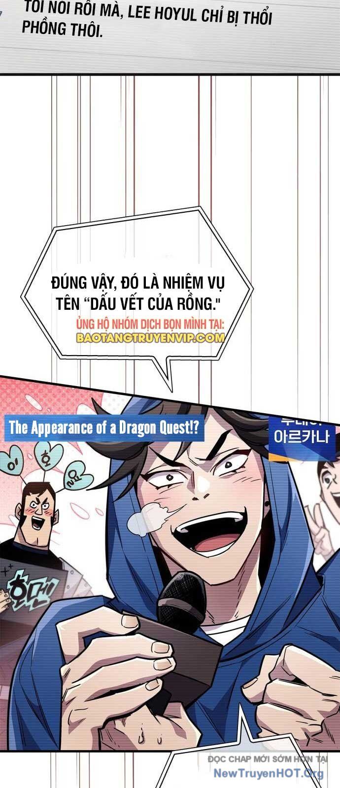 Người chơi che giấu quá khứ