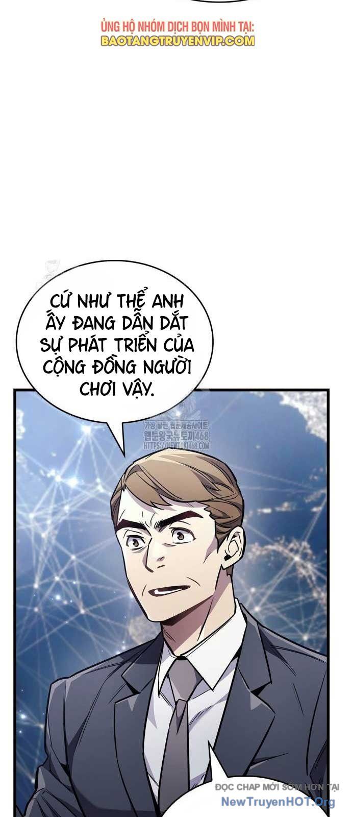 Người chơi che giấu quá khứ