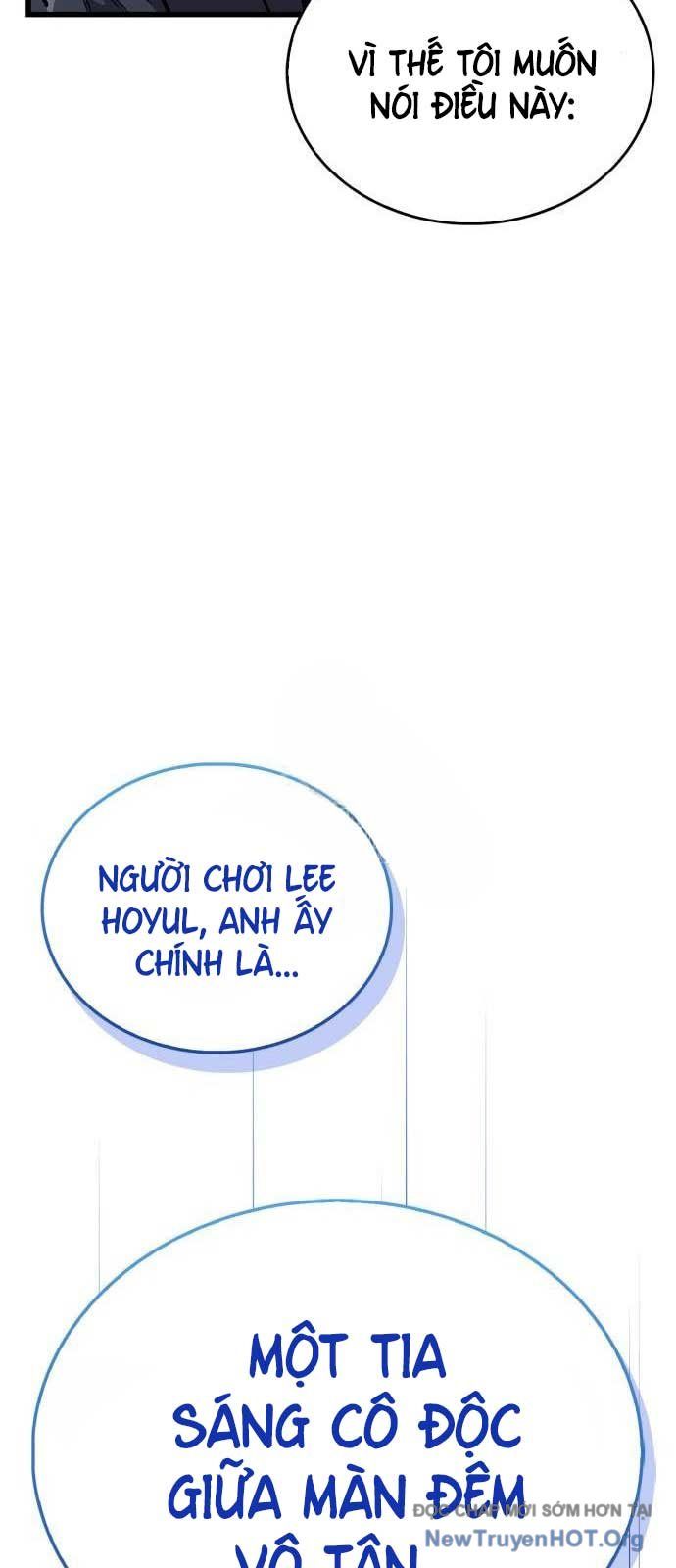 Người chơi che giấu quá khứ