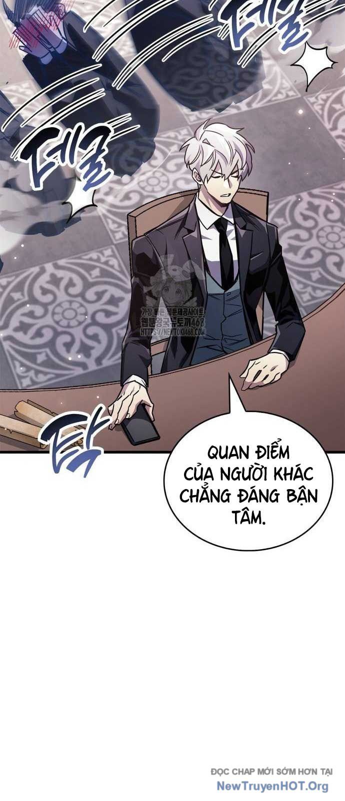 Người chơi che giấu quá khứ