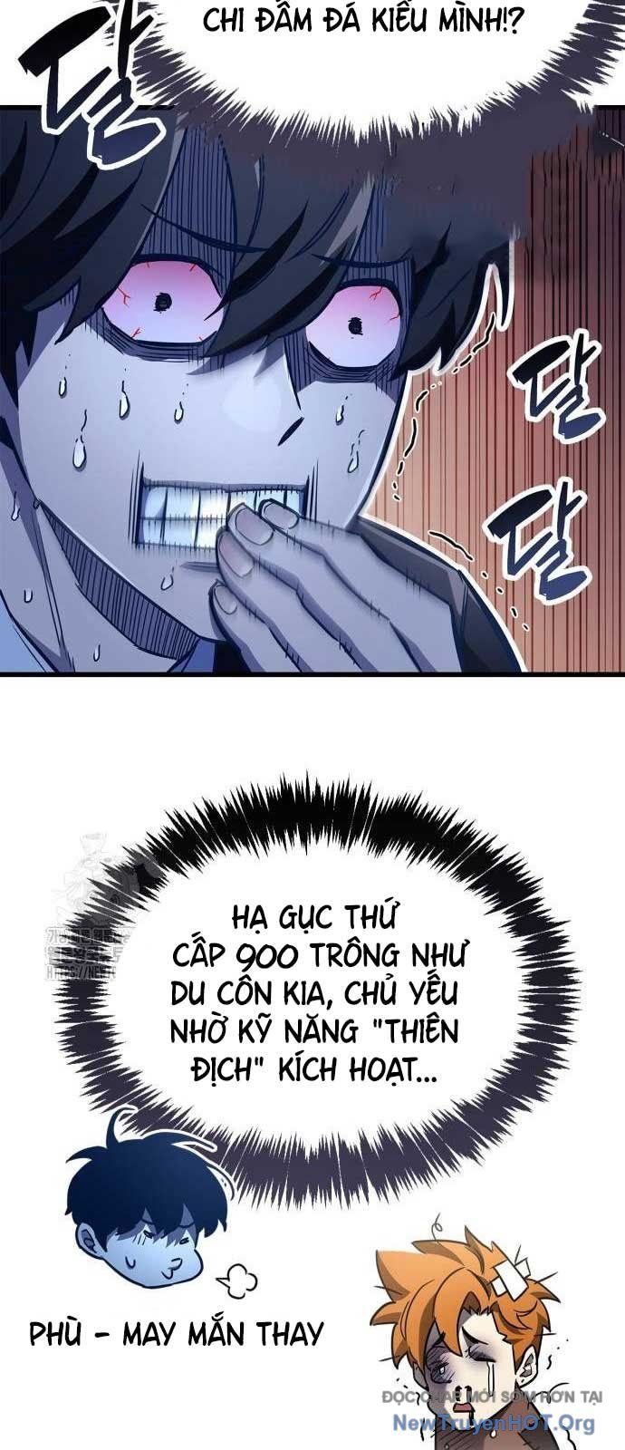Người chơi che giấu quá khứ
