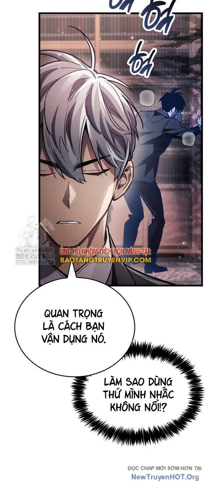 Người chơi che giấu quá khứ