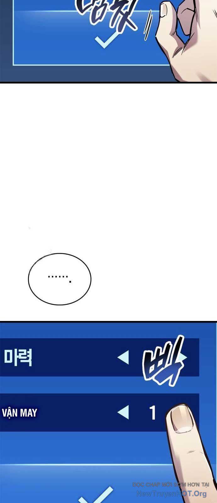 Người chơi che giấu quá khứ