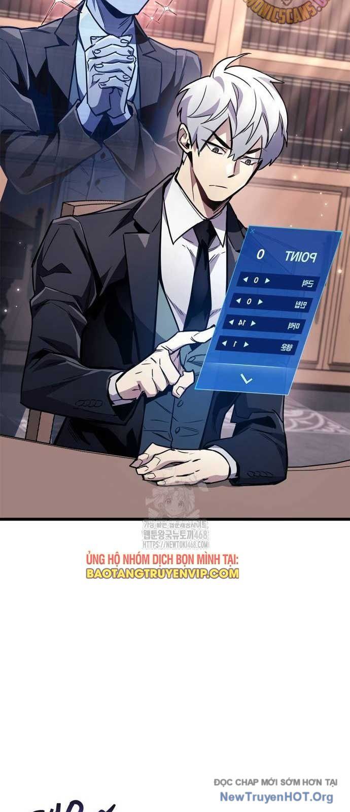 Người chơi che giấu quá khứ