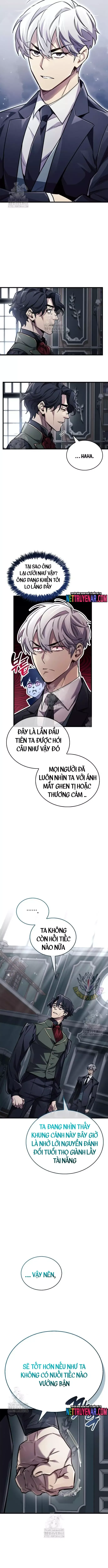 Người chơi che giấu quá khứ