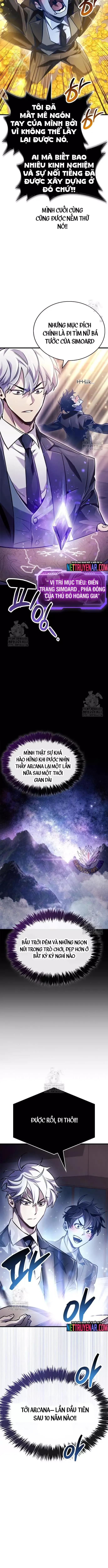 Người chơi che giấu quá khứ